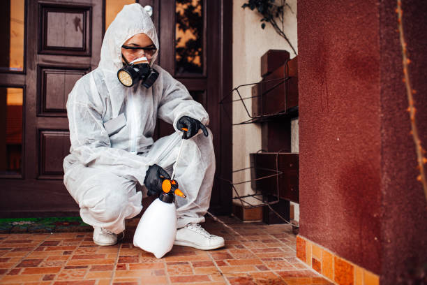 Reliable Mosquito Control contractor in Burton, MI by Show Me Pest Control